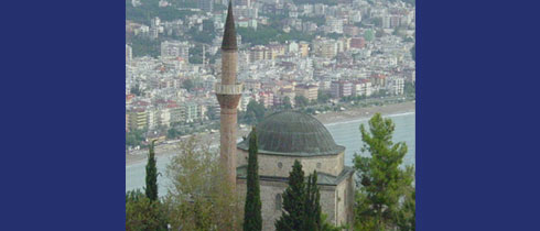 The Andizli Mosque